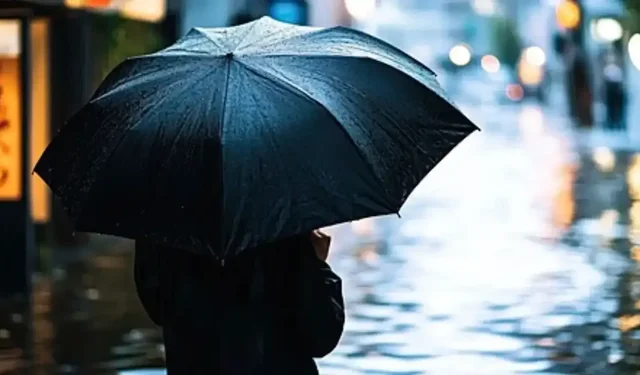 Kocaeli’de Gün Boyu Yağış Bekleniyor