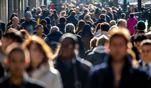 Dünya nüfusu 8,2 milyarı aştı