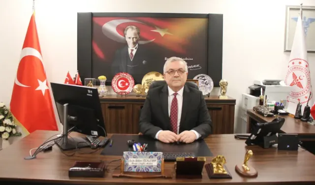 Yüksel Pehlivan: Kocaeli'de Hastanesi Olmayan İlçe Kalmayacak
