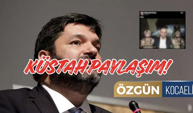Yunan Siyasetçiden Küstah 'Sıradaki' Paylaşımı!