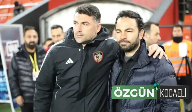 Kocaelispor Kupada Rakibi Geçemedi