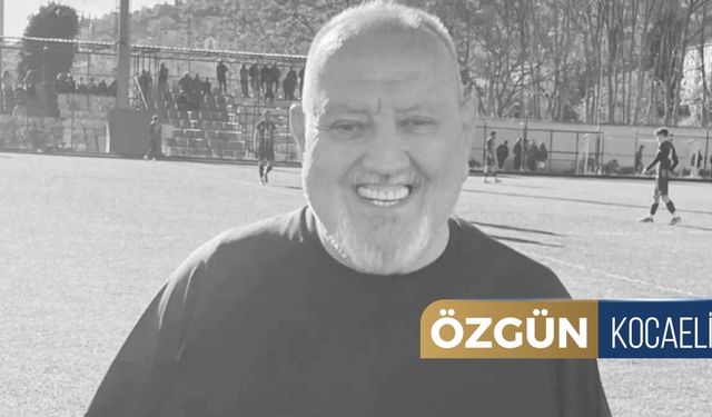 Kocaeli Spor Camiasının Acı Kaybı: Cengiz Kahraman Vefat Etti