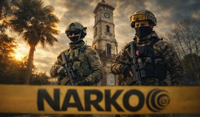 Kocaeli’de dev operasyon: Kilolarca uyuşturucu ele geçirildi