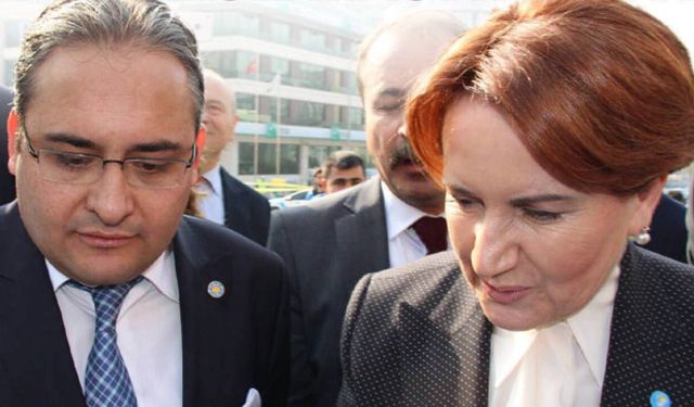 Kulislere Nokta Koydu: Akşener’den Açıklama