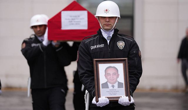 Araç Muayene İstasyonunda Polis Öldürüldü!