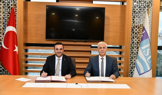 İSU ve Başiskele Belediyesi Arasında Protokol İmzalandı