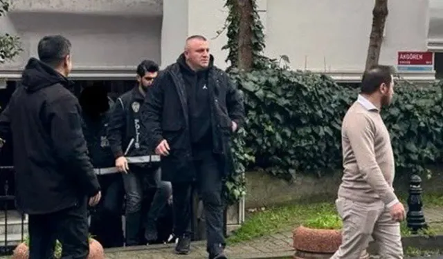 İmamoğlu'nun Koruması Gözaltında