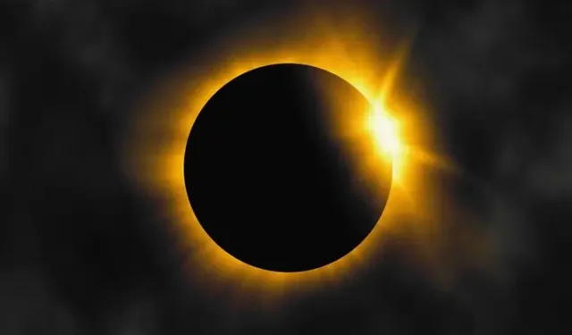 Güneş Tutulması Türkiye'den Görülecek Mi?
