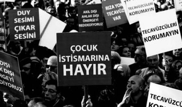 Skandal İddia: 5 ve 8 Yaşında Yeğenlerini İstismar Etti