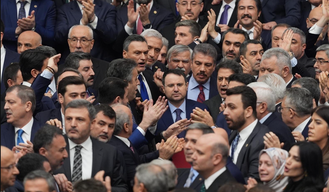 Akın Gürlek’ten Yemin Töreni Sonrası İlk Açıklama