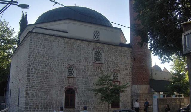 Camiden Ceset Çıktı!