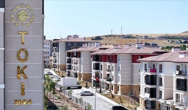 TOKİ Kocaeli Kurası Öne Çekildi! Tarih 20 Şubat’tan 13 Şubat’a Alındı