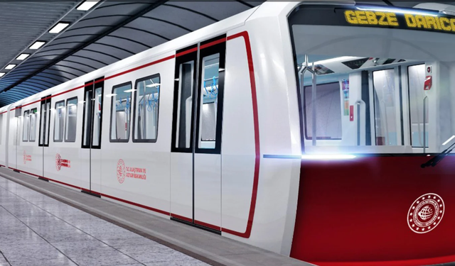 MMO Sordu: Gebze Metrosu Ne Zaman Bitecek?