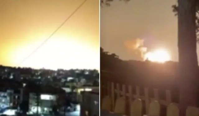 İsrail’den Lübnan’a Hava Saldırısı: 6 Ölü, 25 Yaralı