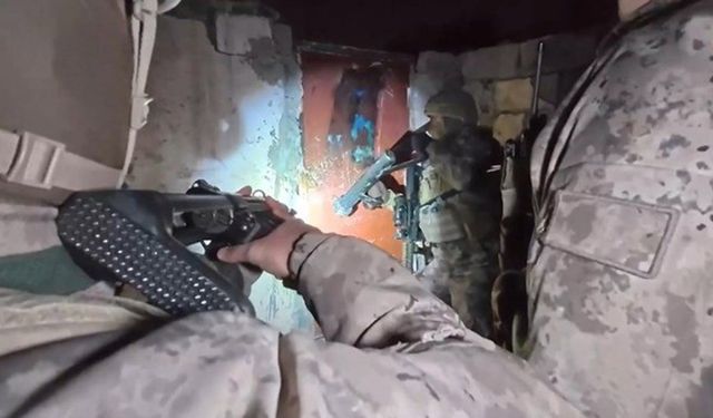 MİT'ten FETÖ'ye Dev Operasyon