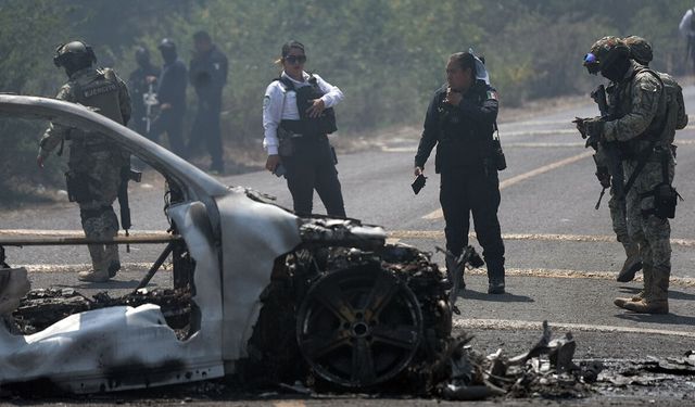ABD’den “El Mencho” Açıklaması: “Dünya İçin Önemli Gelişme”