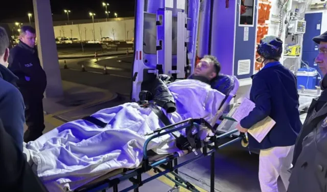 Bebeğe İsim Koyma Kavgası! Damadını Vurdu