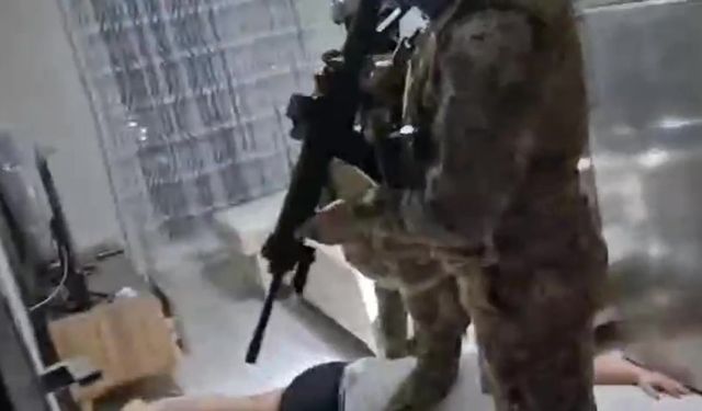 Türk Filmi Gibi Gasp!