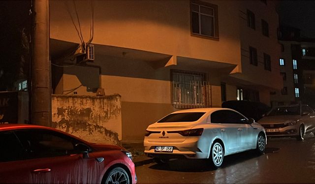 Eski Meclis Üyesi Tartıştığı Emekli Polisi Vurdu