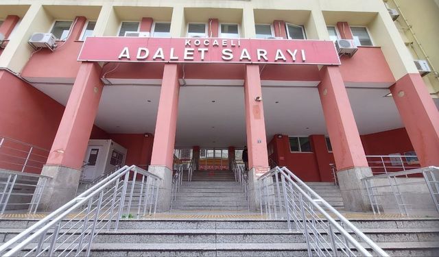 İzmit'te Halterci Kurşunlayanlara İstenen Ceza Belli Oldu