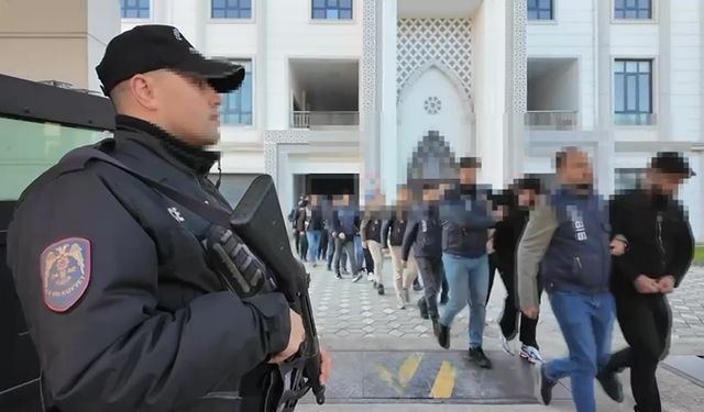 Dolandırıcıların Telefonları Çamaşır Makinesinden Çıktı