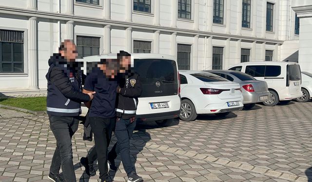 Kocaeli’de Eski Meclis Üyesine Tutuklama