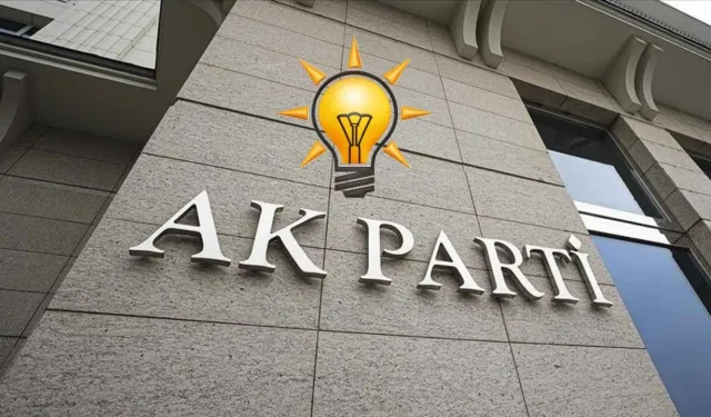AK Parti Kandıra’da Başkan Değişti
