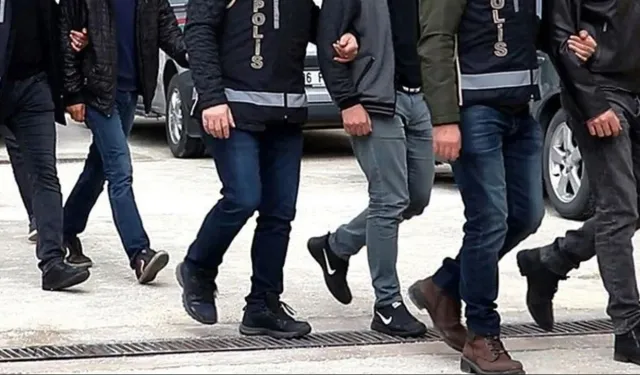 Kocaeli Polisi Aranan Hükümlüyü Yakaladı