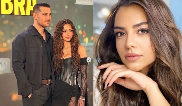 Aslıhan Malbora Kimdir? Çağatay Ulusoy'un Sevgilisi Nereli?