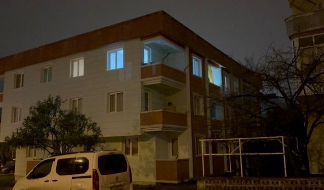 Telefonla yüksek sesle konuşma kavgasında ablasını bıçaklayıp balkondan atladı