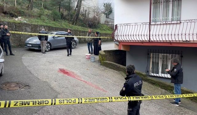 Kayınbiraderini Kurşuna Dizdi