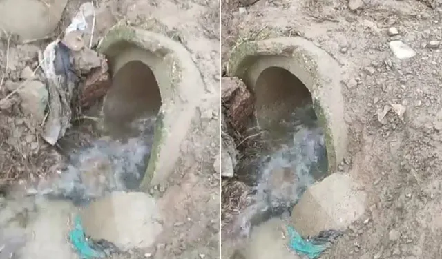 11 Yaşındaki Çocuk Menfezde Can Verdi