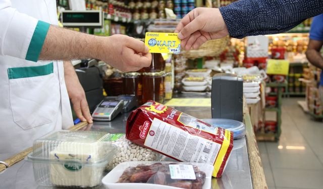 Büyükşehir’den 29 Milyon 750 Bin TL’lik Ramazan Desteği