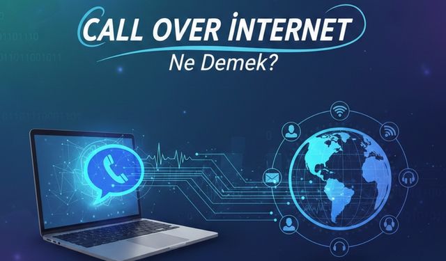 Call Over İnternet Ne Demek? Nasıl Çözülür?
