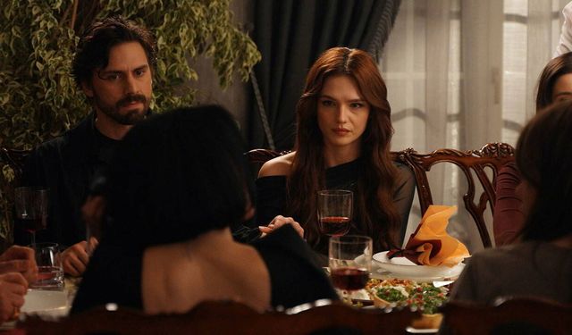 Domuz Eti Sahnesi Olay Oldu! O İsim RTÜK'e Başvurdu