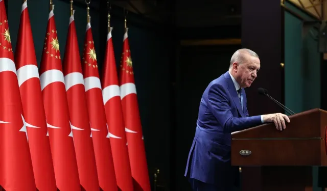 Cumhurbaşkanı Erdoğan Yeni Finansman Paketini Açıkladı