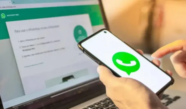 Mesajlar gitmiyor, sayfa açılmıyor: WhatsApp Web çöktü mü?