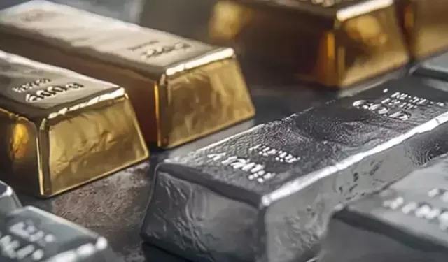 Dolar Geriledi, Altın ve Gümüş Yükselişini Sürdürdü