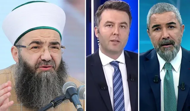 Cübbeli Ahmet'ten Olay Açıklamalar: Evime gelip giderdi...