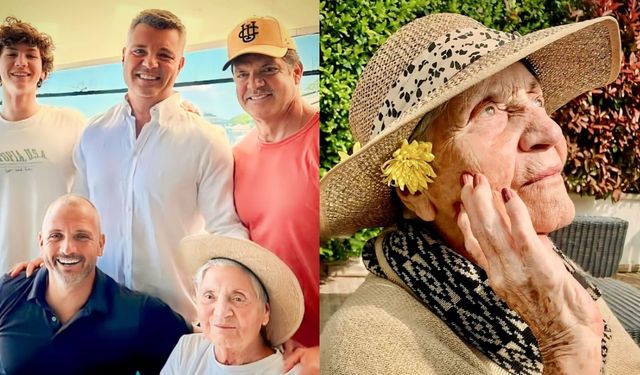 Geraldine Saran Kimdir, Sadettin Saran’ın Annesi Türk mü?