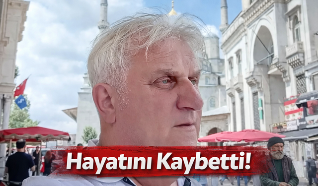 Kalp Pili Değişirken Hayatını Kaybetti