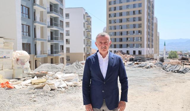 Bakan Kurum’dan Cedit Mesajı