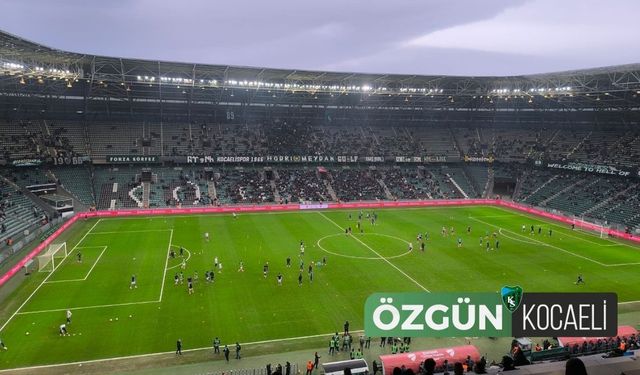 Kupa maçında kadrolar belli oldu