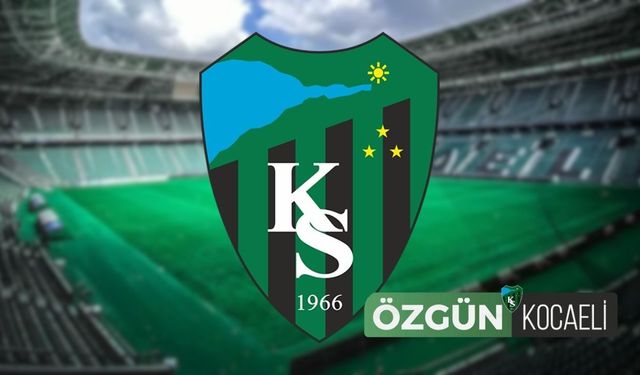 Kocaelispor - Beşiktaş Maç Biletleri Satışa Çıktı
