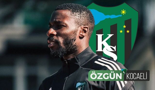 Kocaelispor'da Haidara Krizi