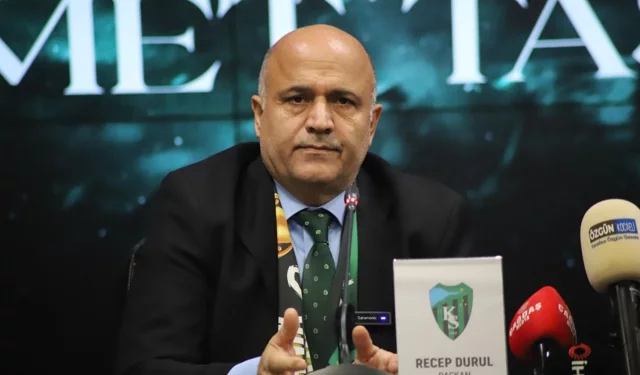 Recep Durul’dan Beşiktaş Maçı Öncesi Mesaj: “Tribünler Tıklım Tıklım Olacak”