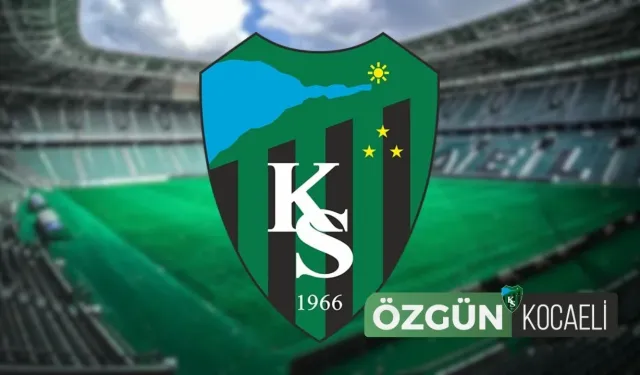 Kocaelispor Küme Düşürülebilir!