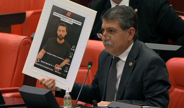 Gece Yarısı Randevu Arayışı: MHRS İddiaları Meclis’e Taşındı