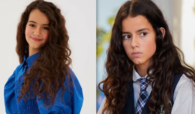 Mina Akdin kimdir, Oynadığı Diziler, Kaç yaşında, Nereli?