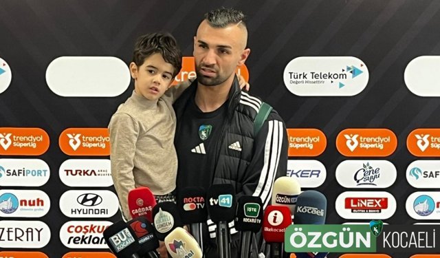 Serdar Dursun: "Tehlikeli bir takıma dönüştük”